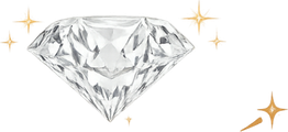 DJSÉ Diamonds logo